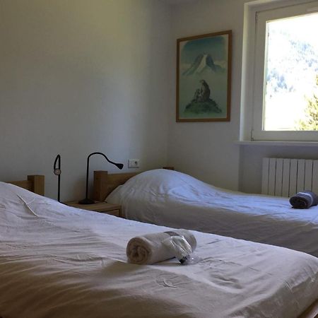Flat Near The Slopes Chamonix Mont Blanc Apartment Екстериор снимка
