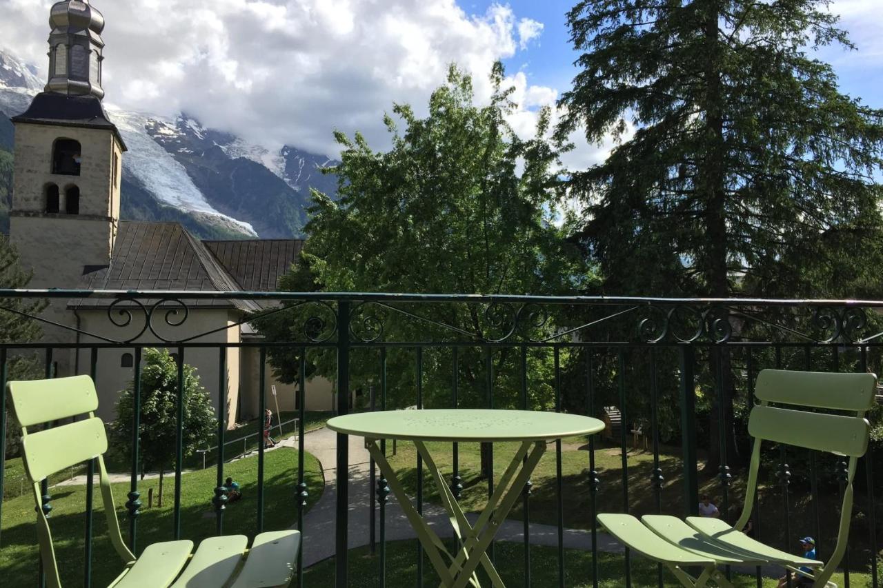 Flat Near The Slopes Chamonix Mont Blanc Apartment Екстериор снимка