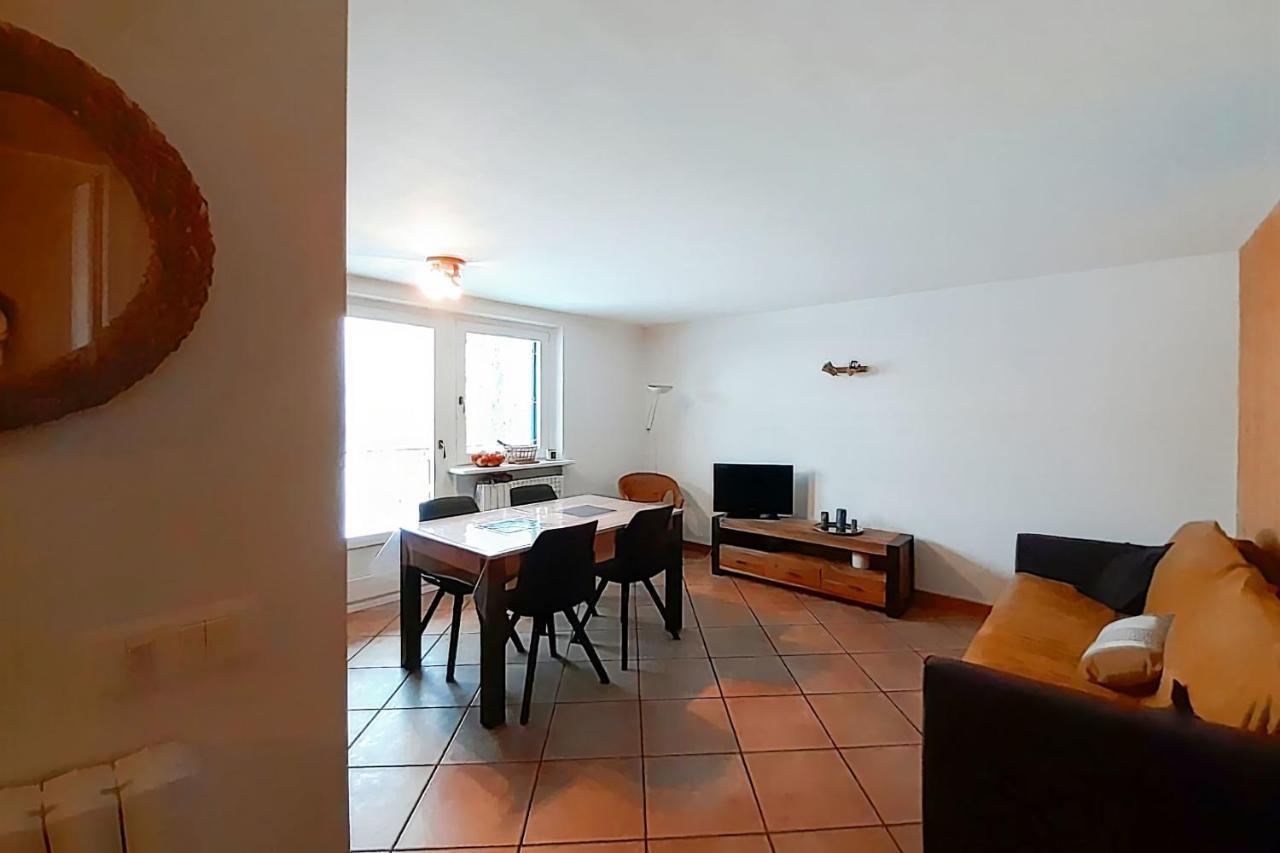 Flat Near The Slopes Chamonix Mont Blanc Apartment Екстериор снимка