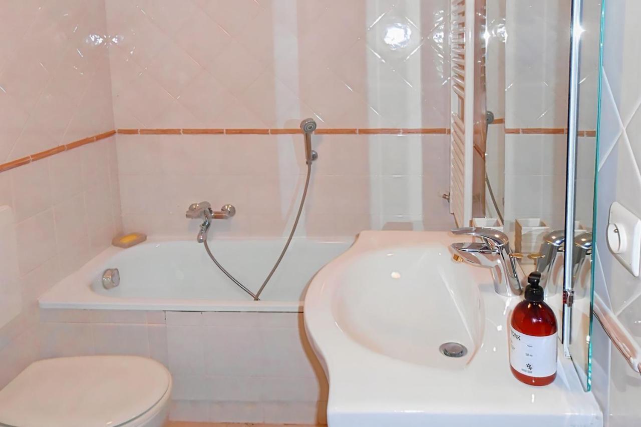 Flat Near The Slopes Chamonix Mont Blanc Apartment Екстериор снимка