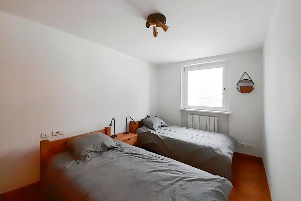 Flat Near The Slopes Chamonix Mont Blanc Apartment Екстериор снимка