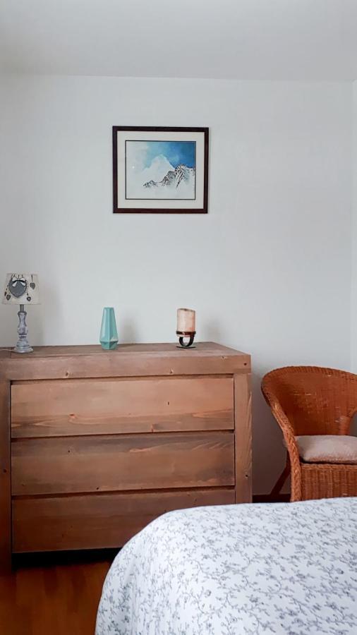 Flat Near The Slopes Chamonix Mont Blanc Apartment Екстериор снимка